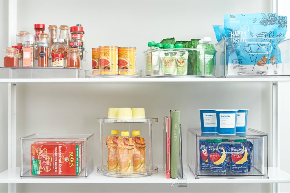 Įkvėpimas : Virtuvė ir valgomasis, Valymas ir organizavimas