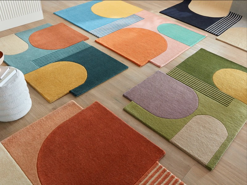 Įkvėpimas : Skandinaviškas stilius, Svetainė, Miegamasis