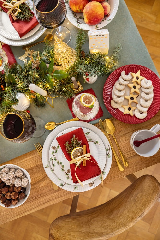 Įkvėpimas : Kalėdų, Klasikinis stilius