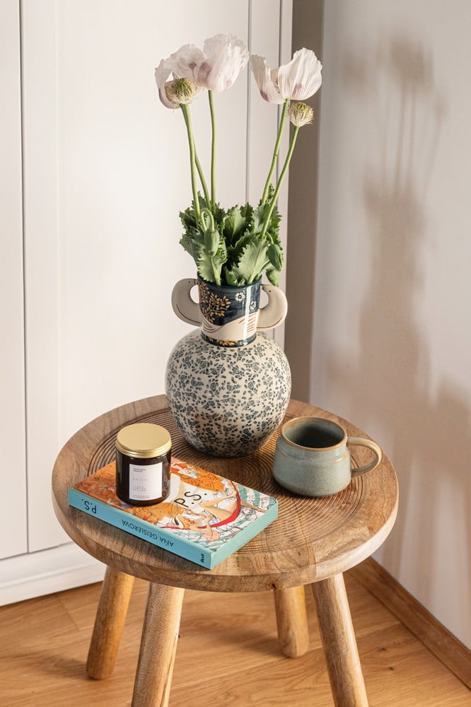 Įkvėpimas : Sendintas stilius, Dekoracijos