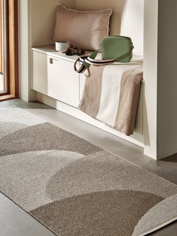 Įkvėpimas : Skandinaviškas stilius, Prieškambaris ir rūbinė, Svetainė, Tekstilė