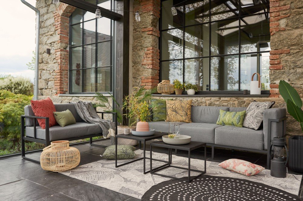 Įkvėpimas : Sodas, Lauke