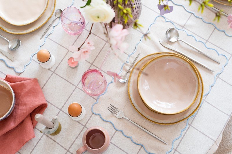 Įkvėpimas : Pavasaris, Velykos, Valgomasis