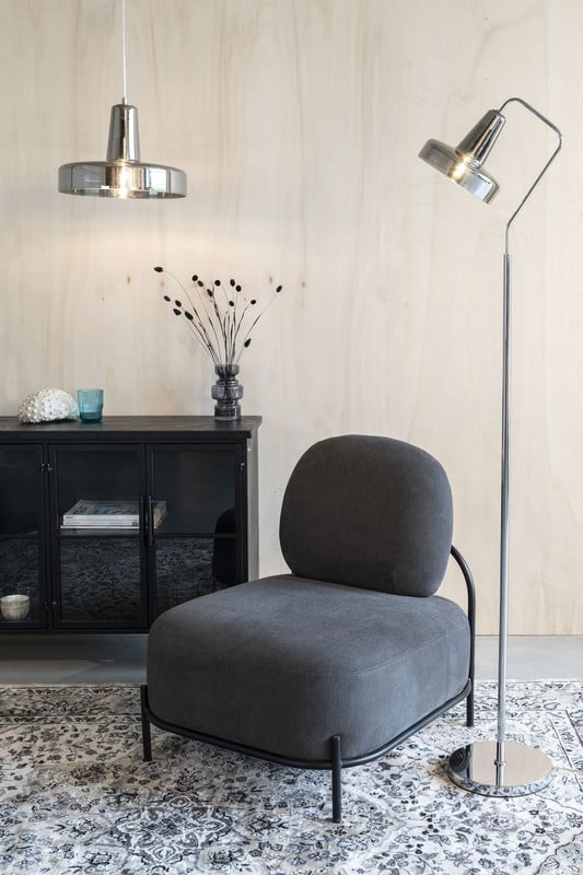 Įkvėpimas : Svetainė, Industrinis stilius