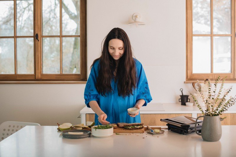 Įkvėpimas : Virtuvė ir valgomasis