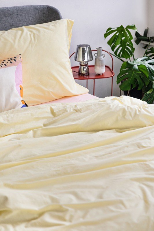 Įkvėpimas : Miegamasis, Romantiškas stilius