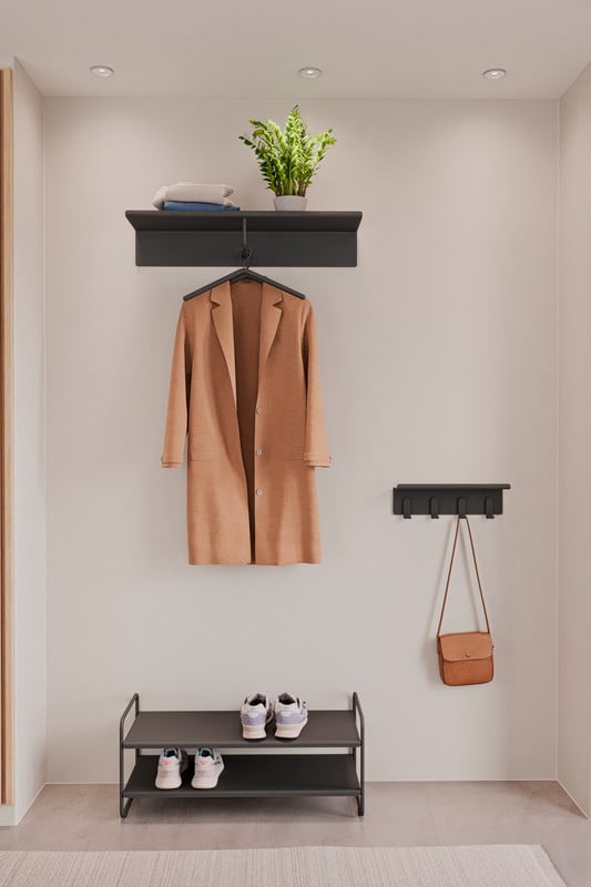 Įkvėpimas : Prieškambaris ir rūbinė