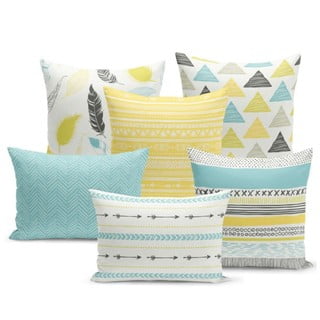 Pagalvių užvalkalų rinkiniai