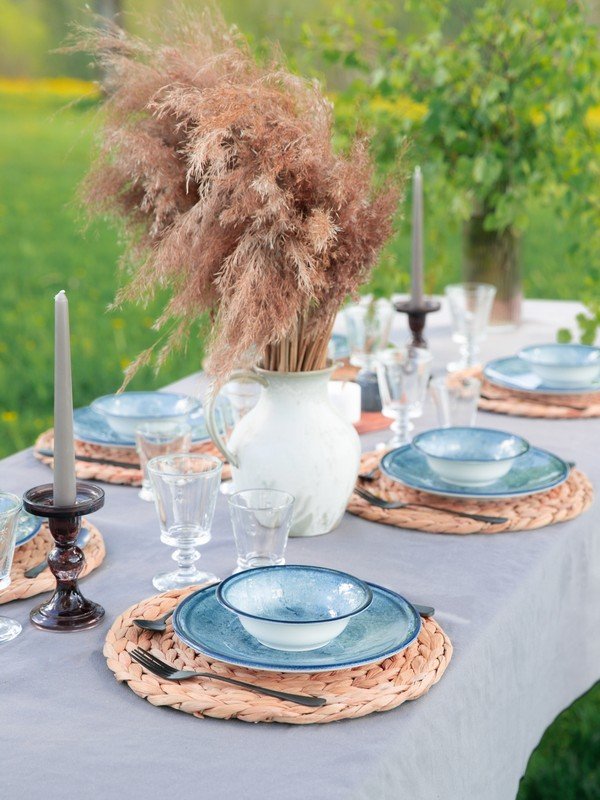 Įkvėpimas : Valgomasis, Sodas