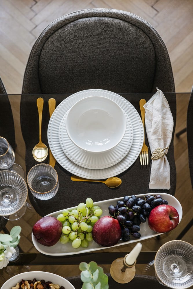 Įkvėpimas : Kalėdų, Valgomasis