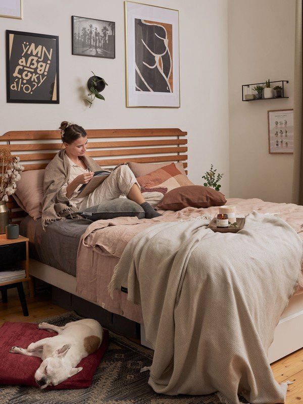 Įkvėpimas : Miegamasis