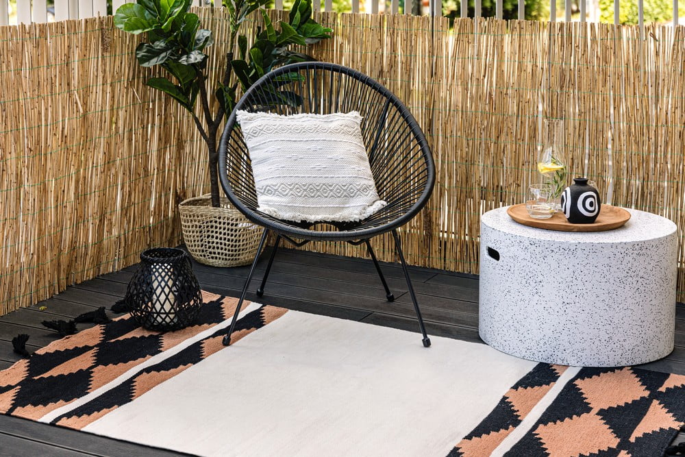 Įkvėpimas : Balkonas ir terasa, Sodas