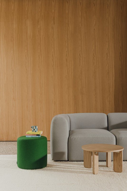 Įkvėpimas : Skandinaviškas stilius, Svetainė