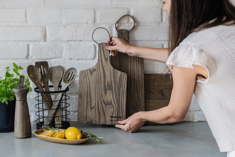 Įkvėpimas : Virtuvė ir valgomasis, Sendintas stilius