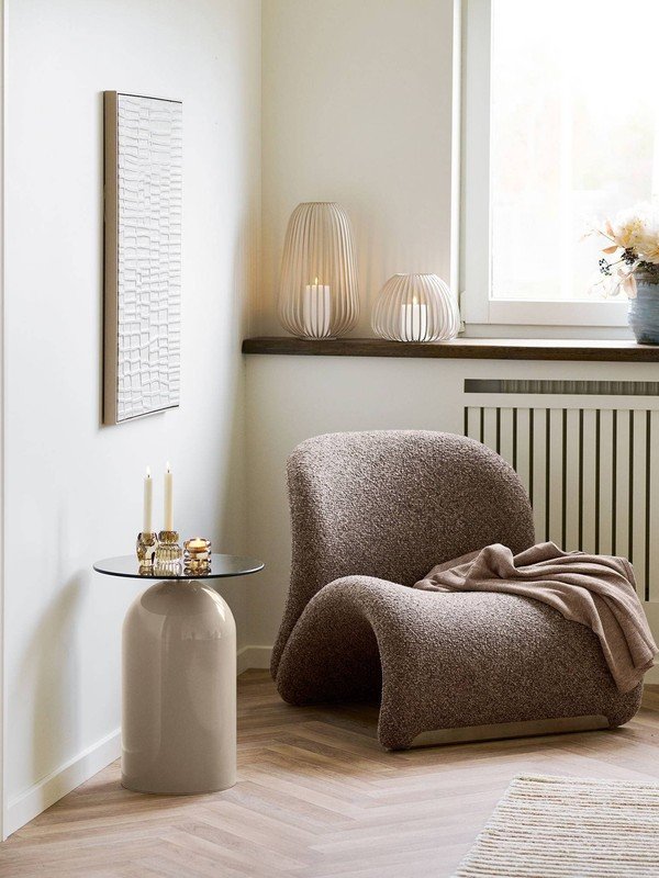 Įkvėpimas : Svetainė, Dekoracijos