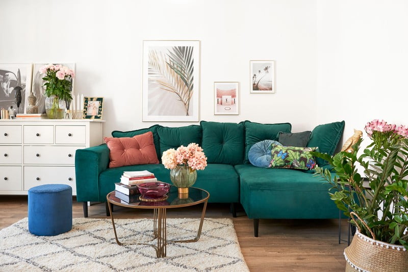 Įkvėpimas : Svetainė