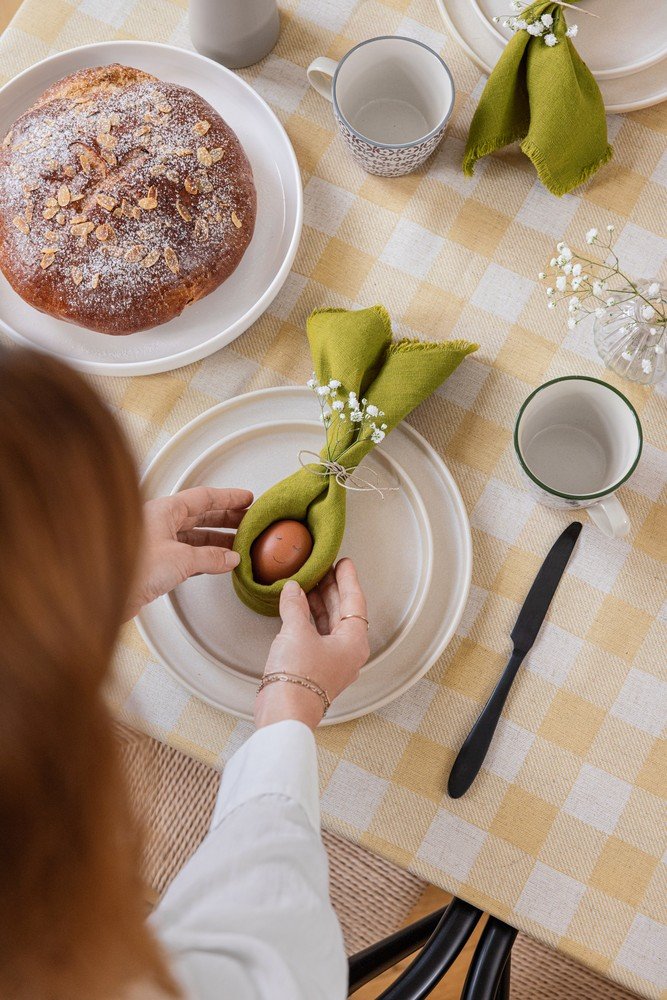 Įkvėpimas : Velykos, Pavasaris, Valgomasis