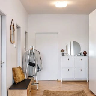 Prieškambario apšvietimas