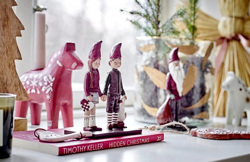 Kalėdinė tendencija: Kitschmas