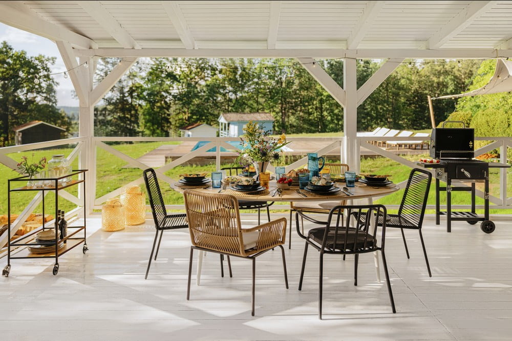 Įkvėpimas : Vasara, Sodas