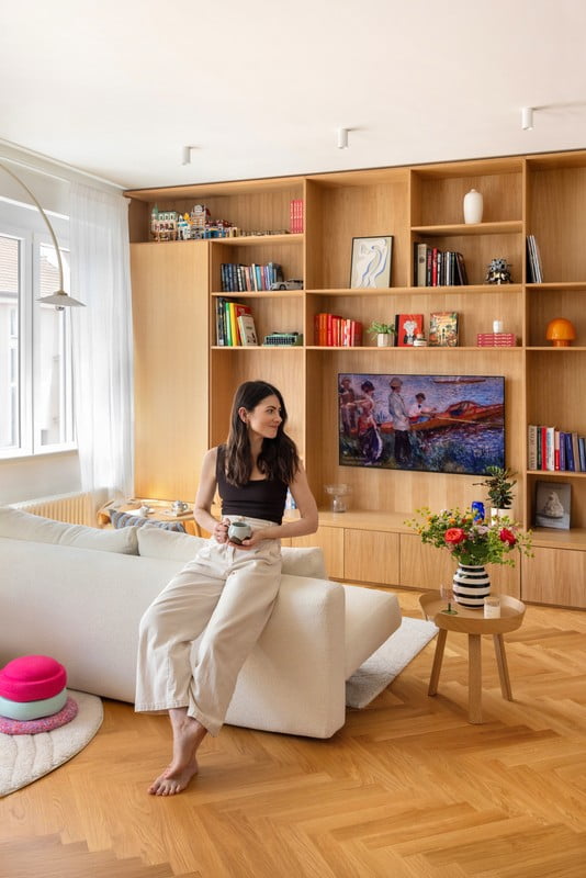 Įkvėpimas : Svetainė, Skandinaviškas stilius