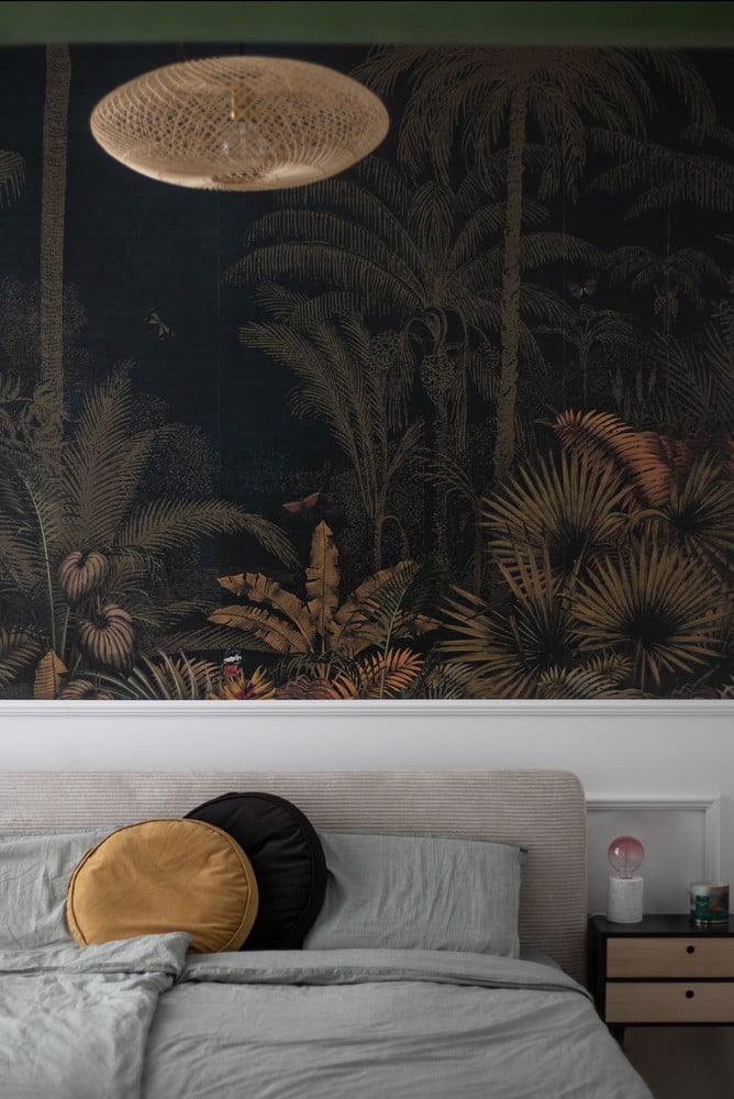 Įkvėpimas : Miegamasis