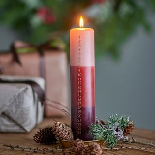 Kalėdinės žvakės