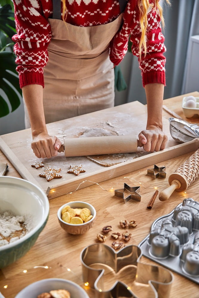 Įkvėpimas : Virtuvė ir valgomasis, Kalėdų