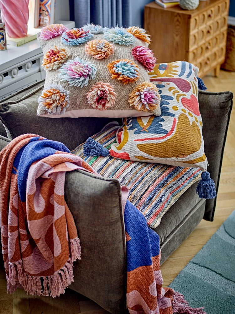 Įkvėpimas : Tekstilė