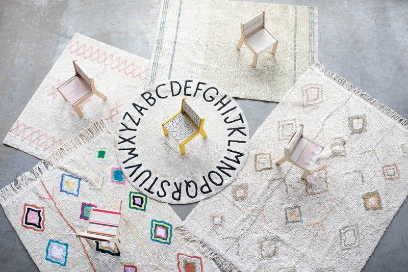 Įkvėpimas : Vaikų kambarys