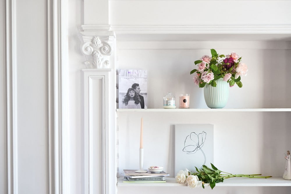 Įkvėpimas : Romantiškas stilius, Dekoracijos, Pavasaris