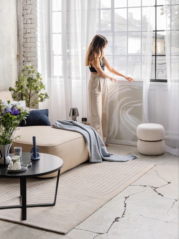 Įkvėpimas : Svetainė, Dekoracijos