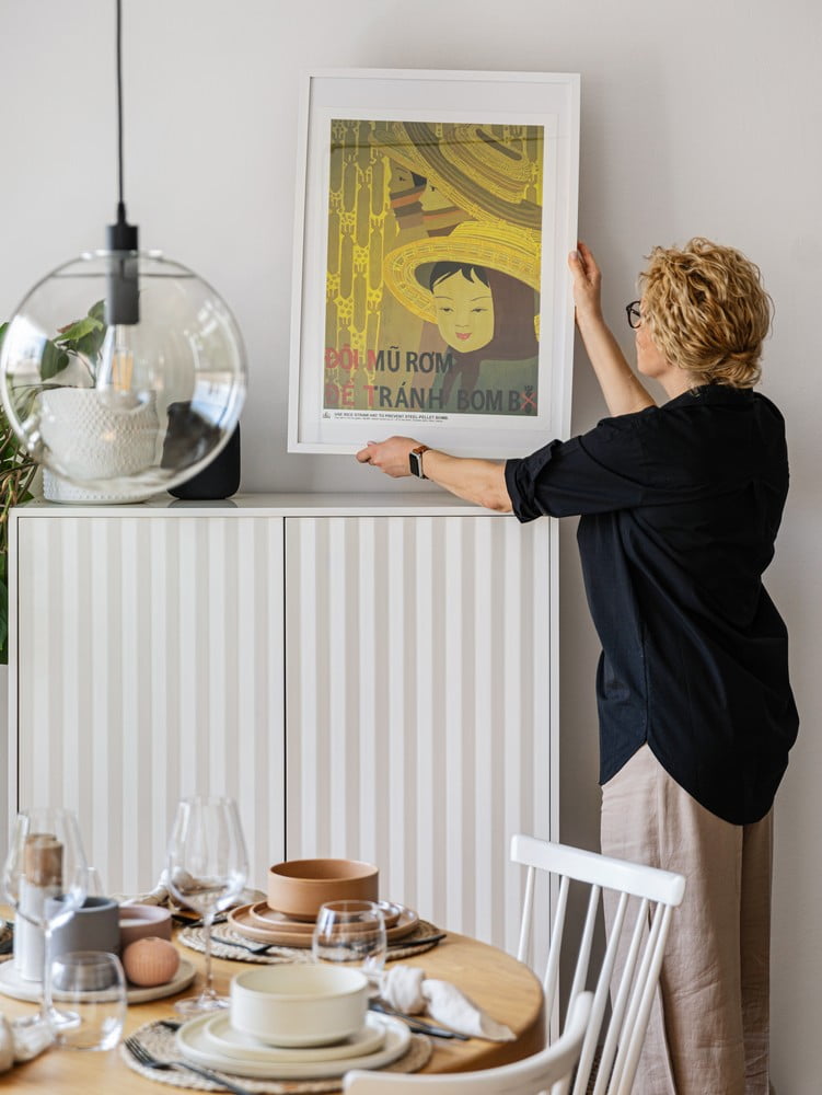 Įkvėpimas : Valgomasis, Bonami svečiuose