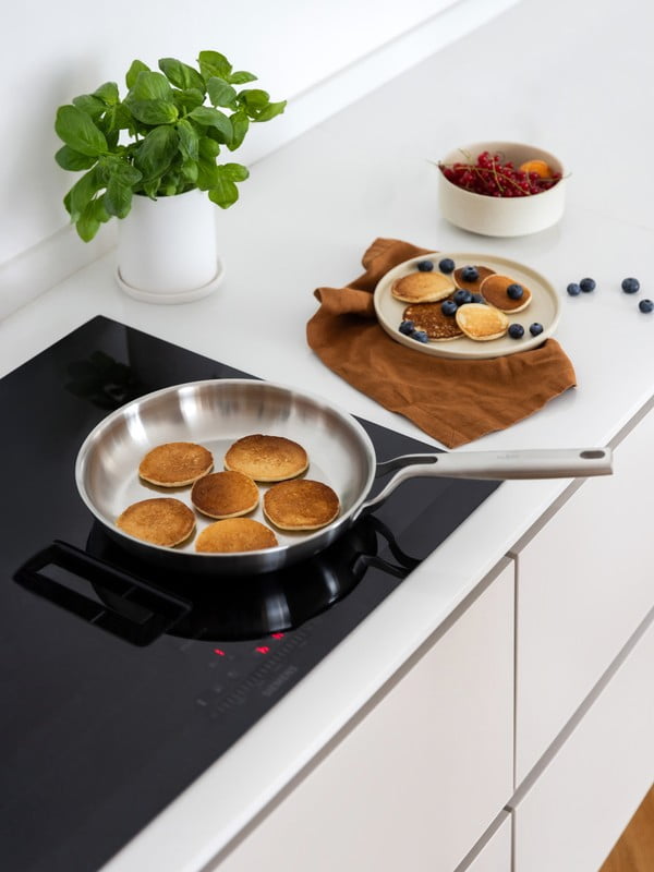 Įkvėpimas : Virtuvė ir valgomasis, Skandinaviškas stilius