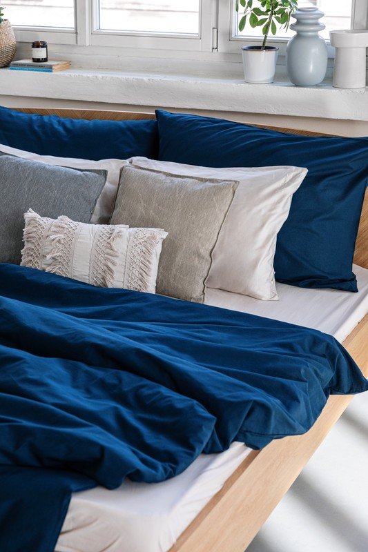 Įkvėpimas : Miegamasis, Skandinaviškas stilius