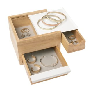 Mediniai papuošalų laikikliai