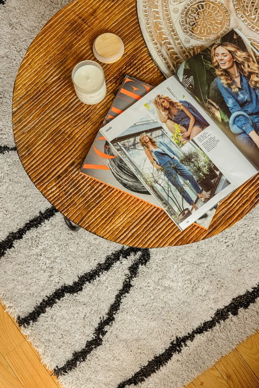 Įkvėpimas : Boho stilius, Svetainė, Bonami svečiuose