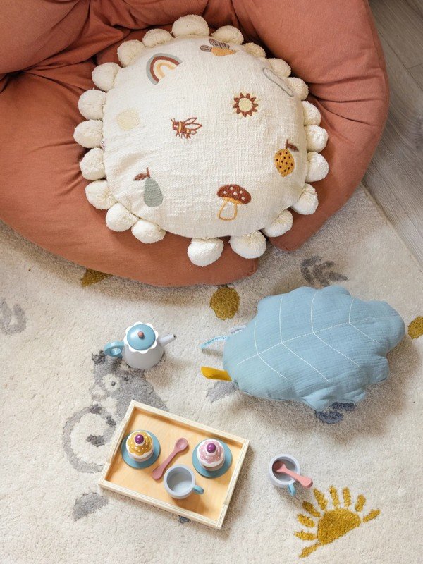 Įkvėpimas : Vaikų kambarys, Vaikams