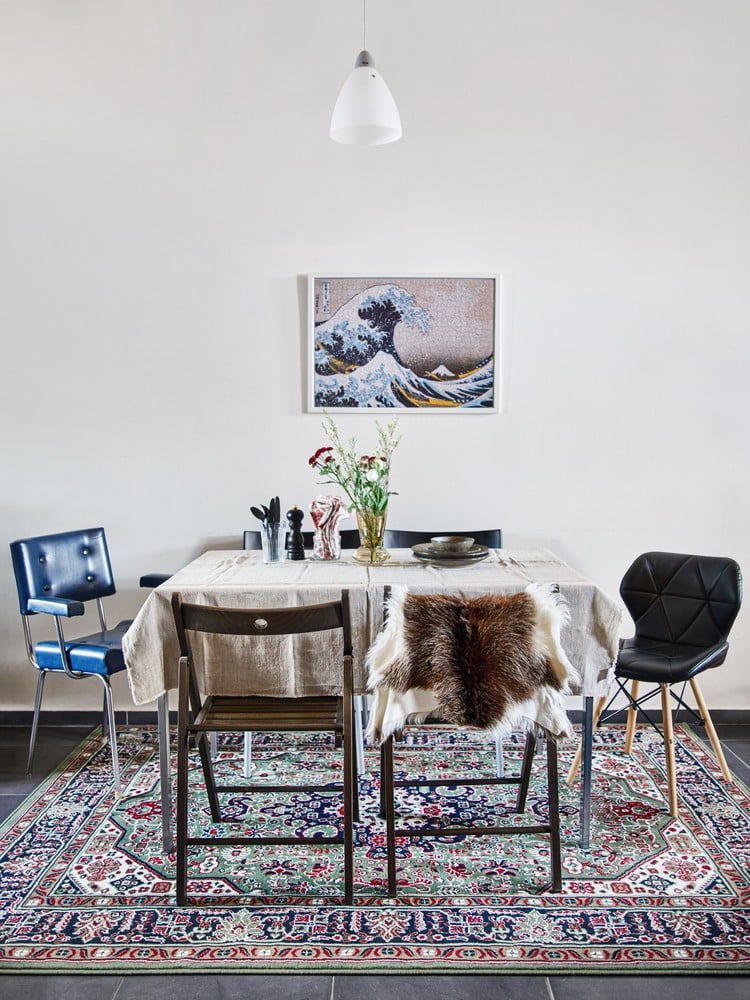 Įkvėpimas : Valgomasis