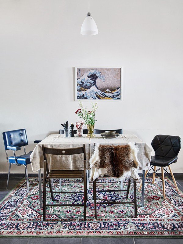 Įkvėpimas : Valgomasis