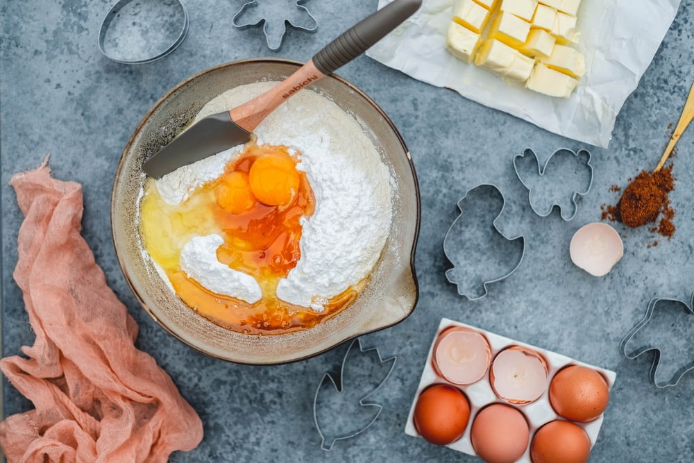 Įkvėpimas : Virtuvė ir valgomasis, Velykos