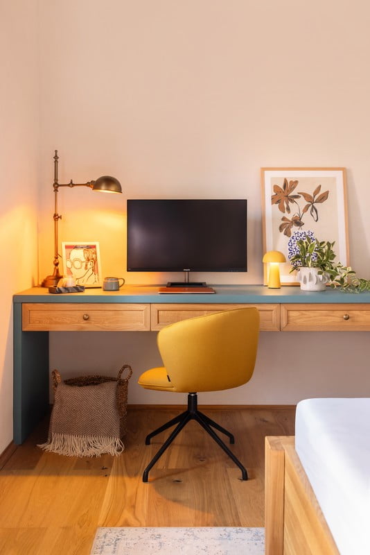 Įkvėpimas : Ofisas, Sendintas stilius