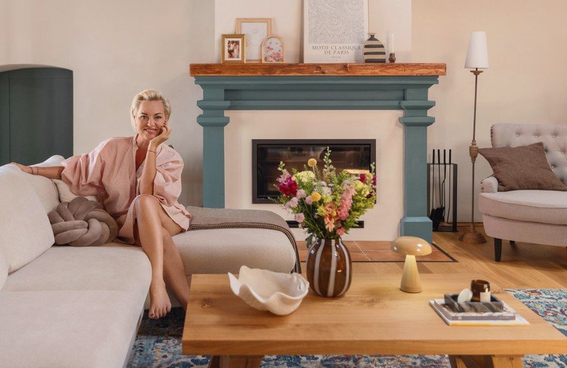 Bonami svečiuose: sijos, skliautai ir ramus tempas su dainininke Martina Partlova