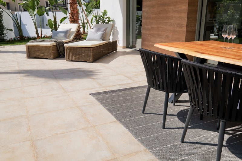 Įkvėpimas : Sodas, Balkonas ir terasa, Skandinaviškas stilius, Lauke, Tekstilė