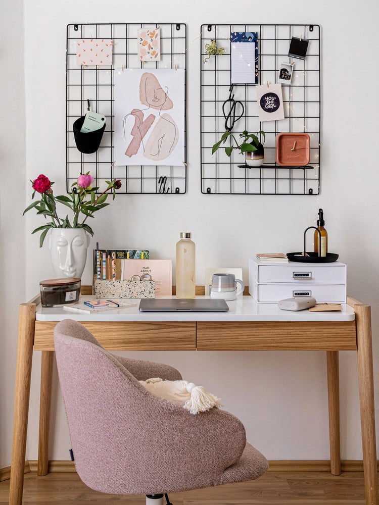 Įkvėpimas : Ofisas, Dirbti ir mokytis