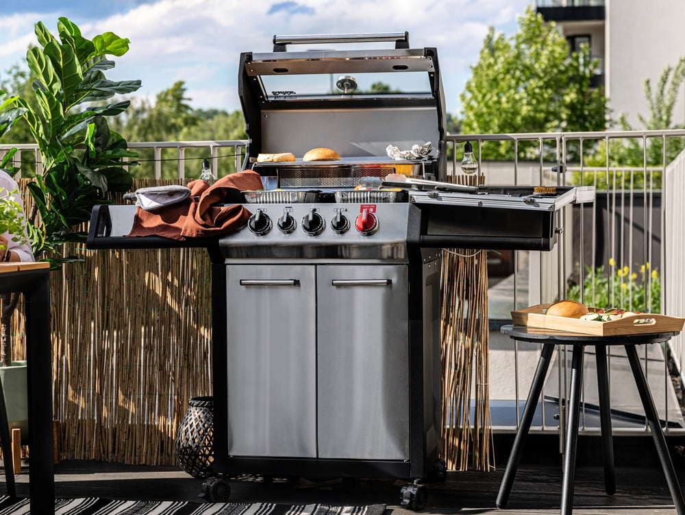 Įkvėpimas : Vasara, BBQ