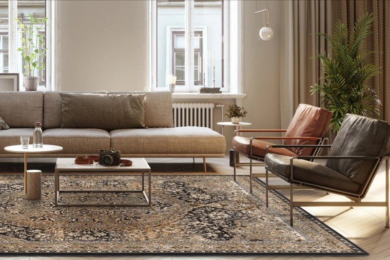 Įkvėpimas : Svetainė, Klasikinis stilius