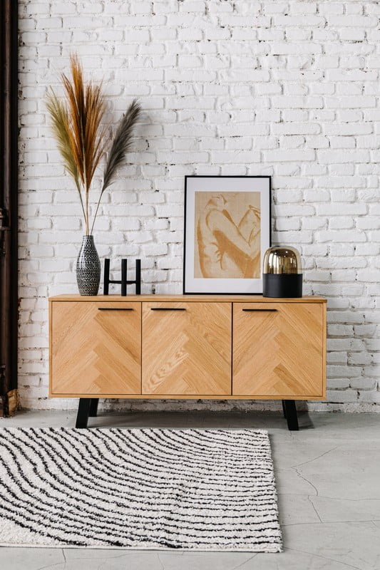 Įkvėpimas : Svetainė, Boho stilius, Skandinaviškas stilius