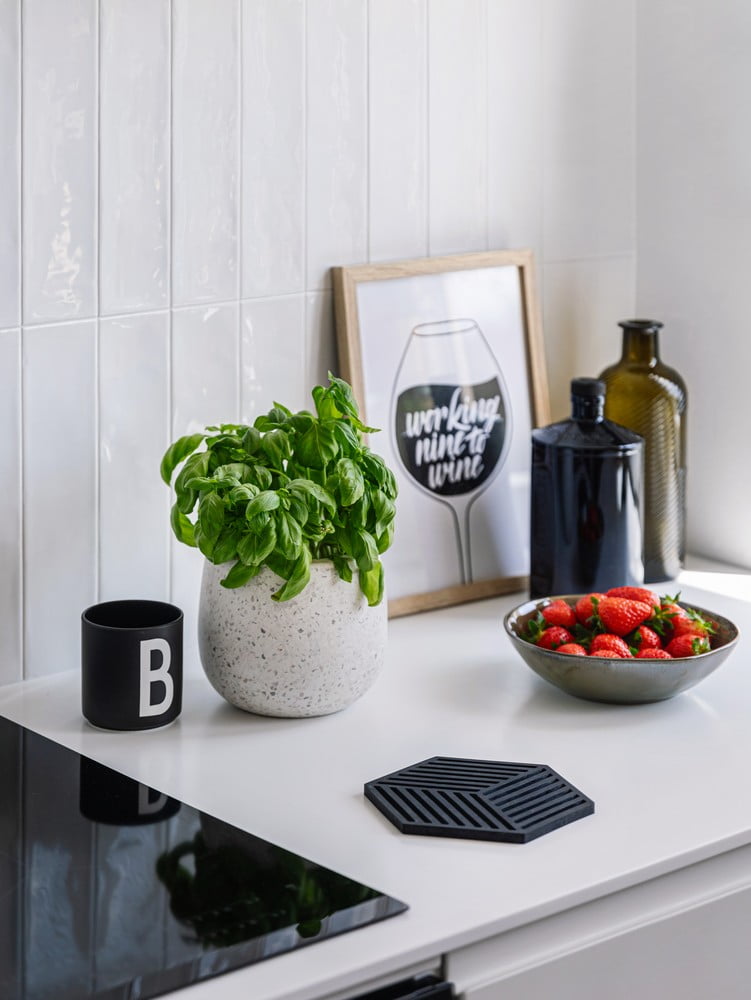 Įkvėpimas : Virtuvė ir valgomasis, Bonami svečiuose, Dovanos