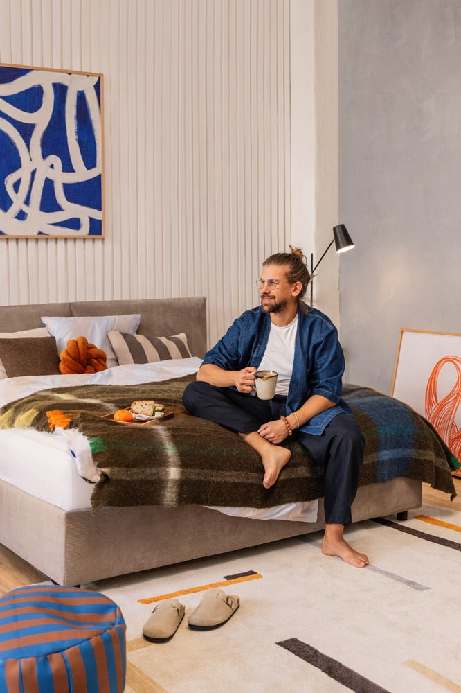 Įkvėpimas : Miegamasis